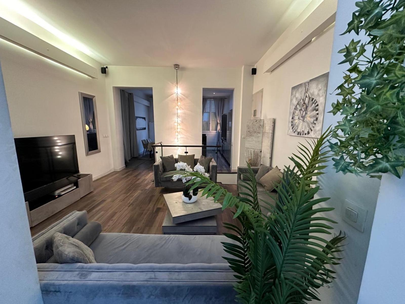 Les Champs Elysees-125M2 Modern And Spacious Paris Exteriör bild