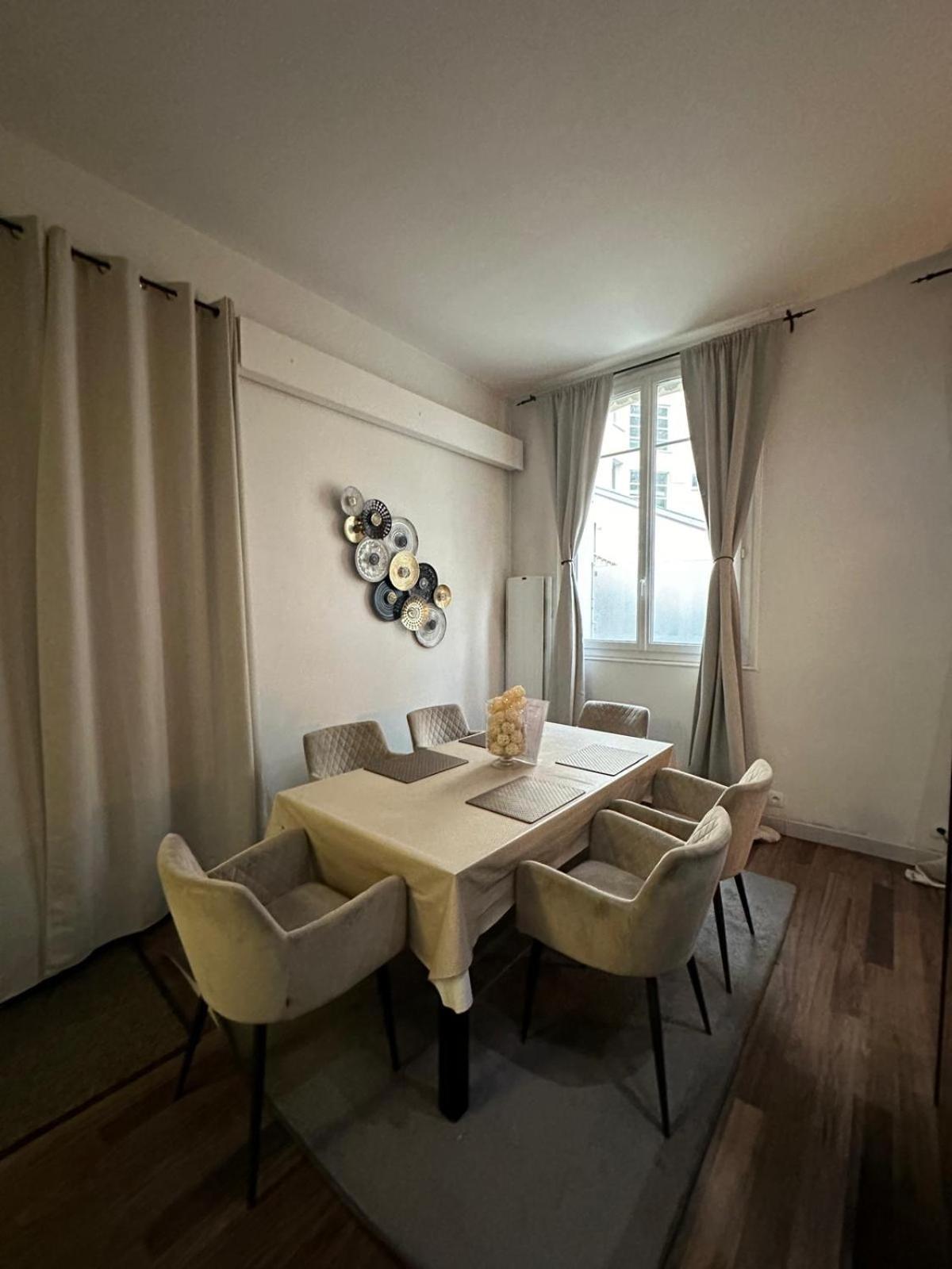 Les Champs Elysees-125M2 Modern And Spacious Paris Exteriör bild